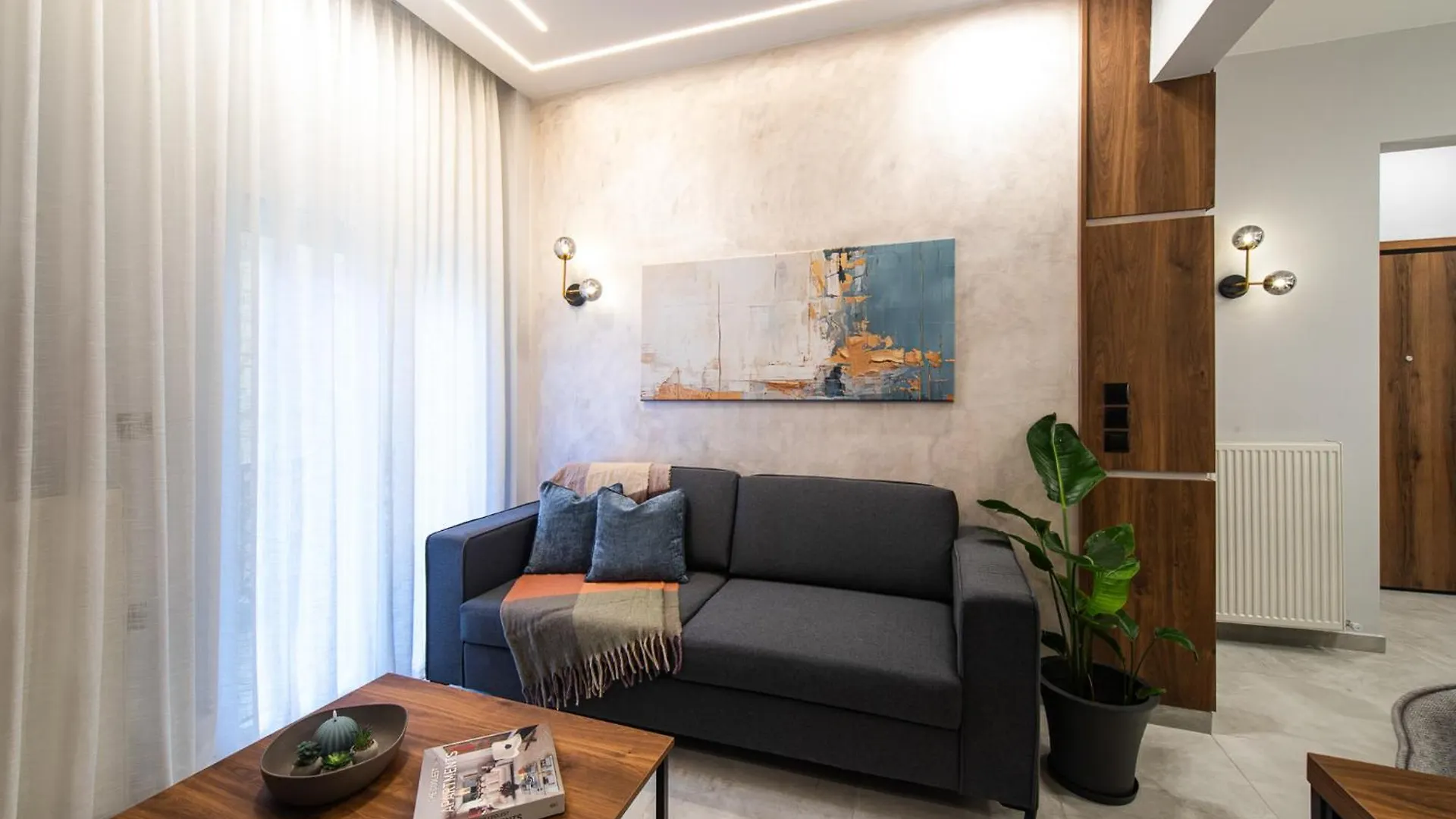 P Deluxe Suites 8 Salonicco